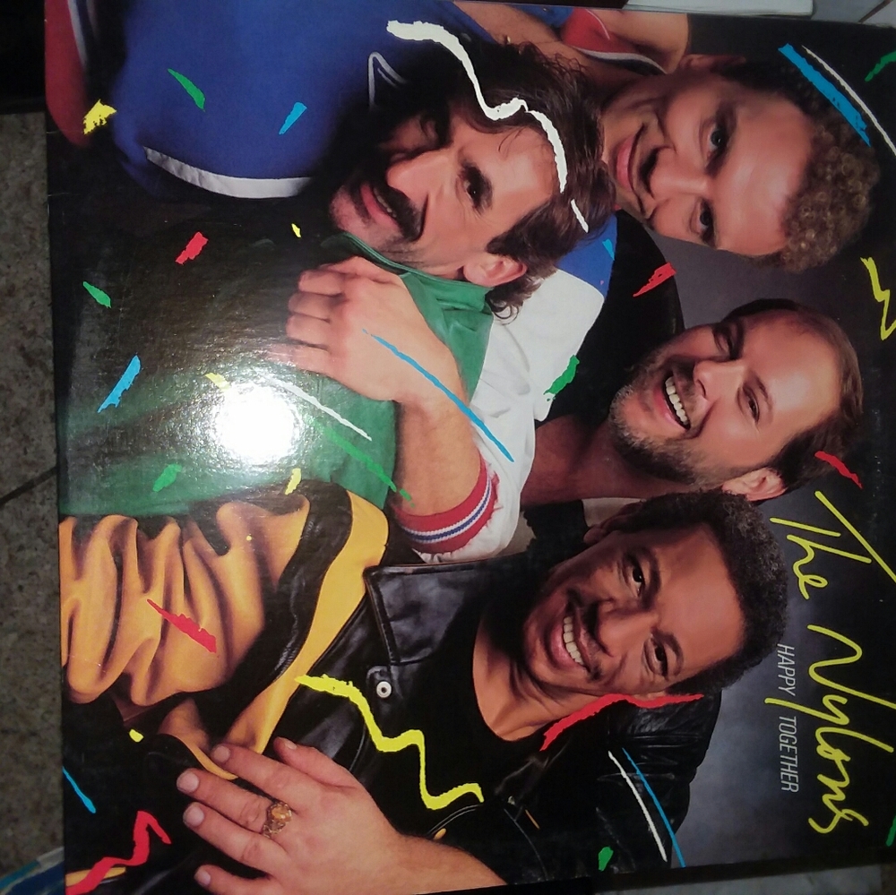 The Nylons Happy Together